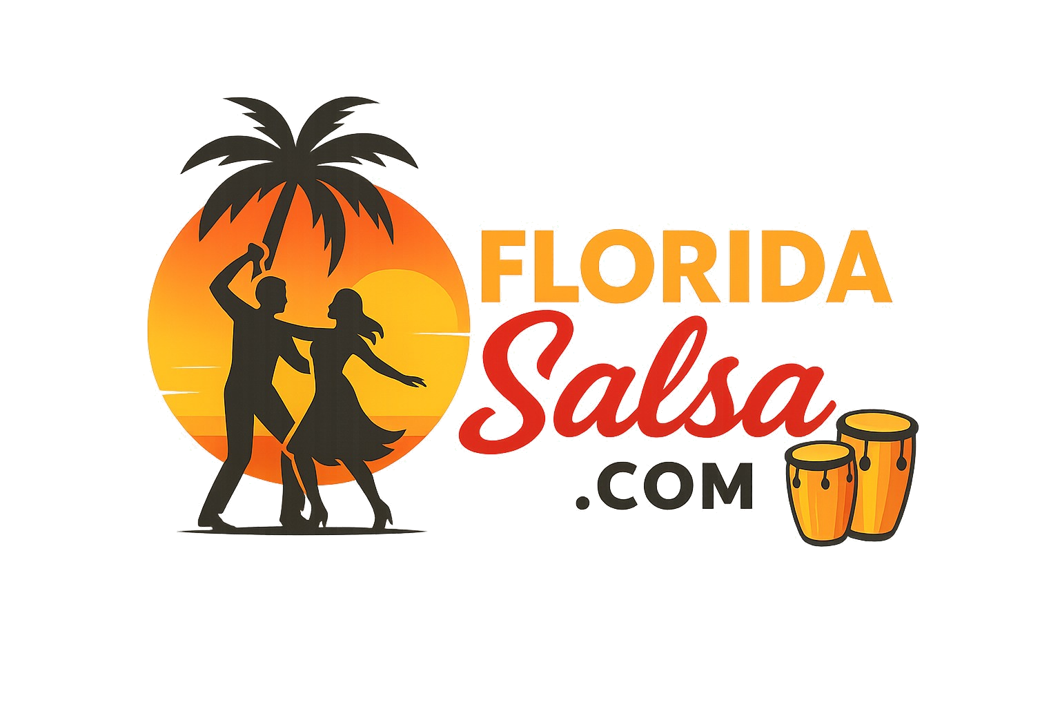 FloridaSalsa logo