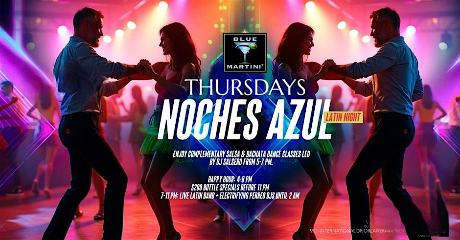Event flyer