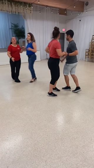 Salsa & Bachata Clip