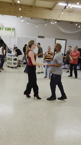 Salsa & Bachata Clip