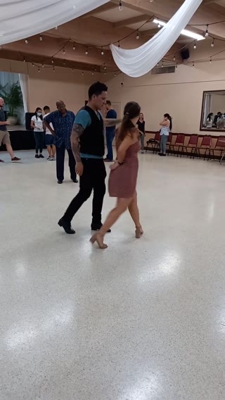 Salsa & Bachata Clip