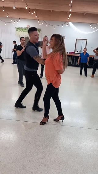 Salsa & Bachata Clip