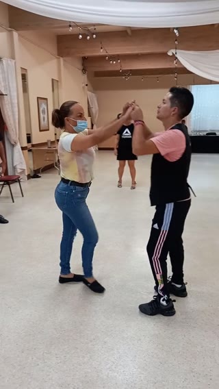 Salsa & Bachata Clip