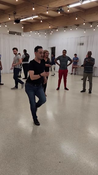 Salsa & Bachata Clip