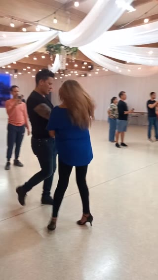 Salsa & Bachata Clip