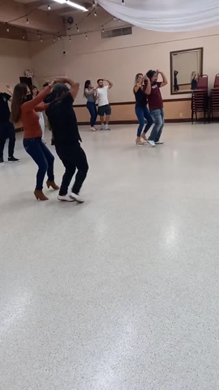 Salsa & Bachata Clip