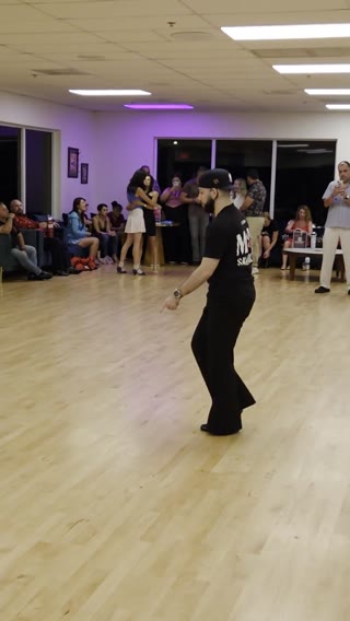Salsa & Bachata Clip
