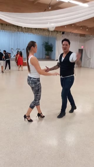 Salsa & Bachata Clip