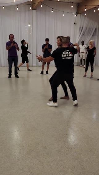 Salsa & Bachata Clip