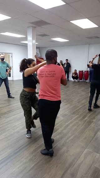 Salsa & Bachata Clip