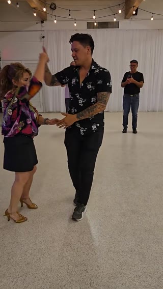 Salsa & Bachata Clip