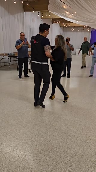 Salsa & Bachata Clip