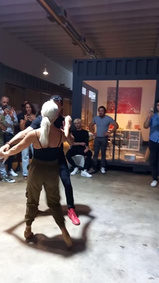Salsa & Bachata Clip