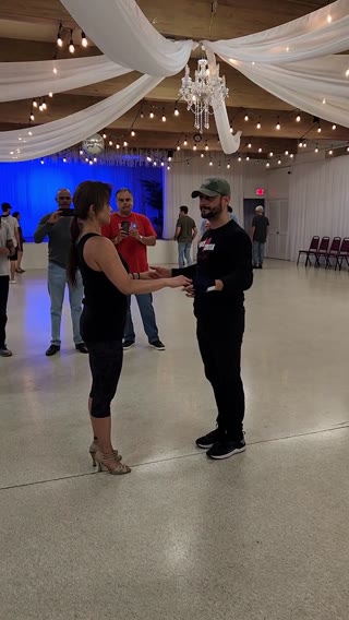 Salsa & Bachata Clip