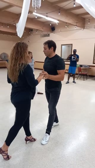 Salsa & Bachata Clip