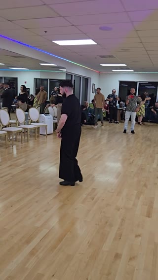 Salsa & Bachata Clip