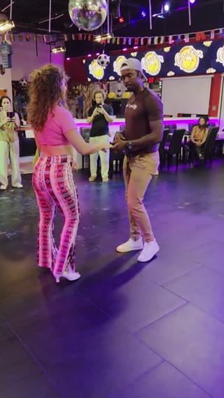 Salsa & Bachata Clip