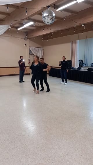 Salsa & Bachata Clip