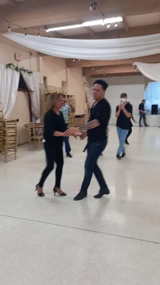 Salsa & Bachata Clip