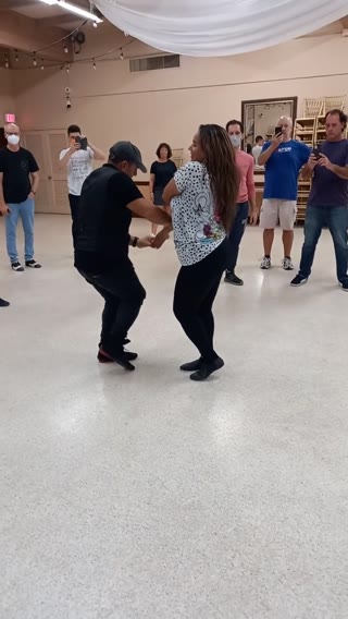 Salsa & Bachata Clip
