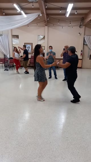 Salsa & Bachata Clip