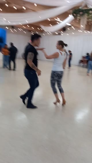 Salsa & Bachata Clip