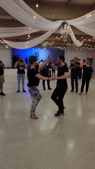 Salsa & Bachata Clip