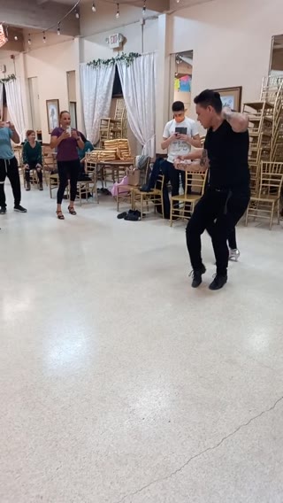 Salsa & Bachata Clip