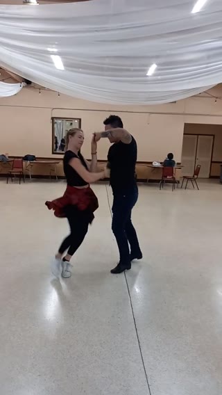 Salsa & Bachata Clip
