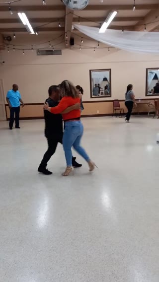 Salsa & Bachata Clip