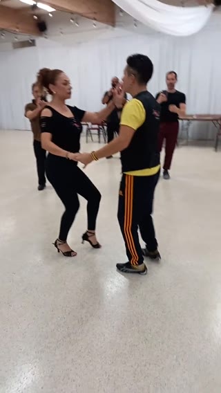 Salsa & Bachata Clip