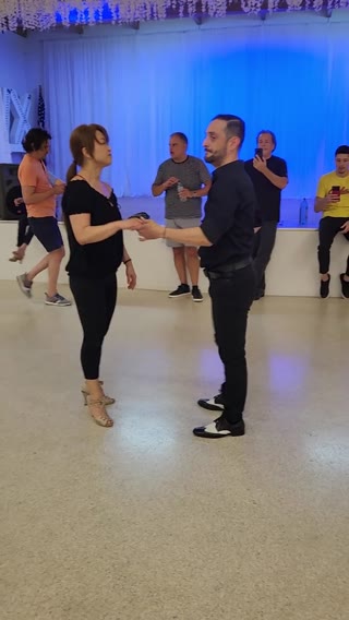Salsa & Bachata Clip