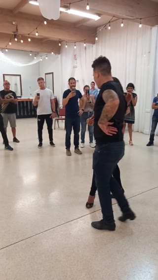 Salsa & Bachata Clip