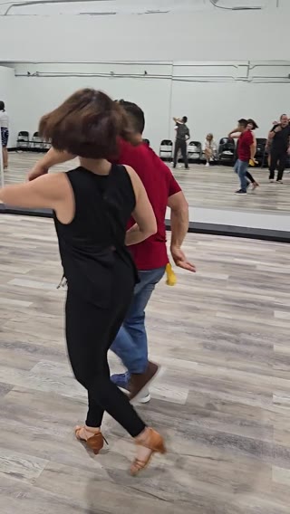 Salsa & Bachata Clip